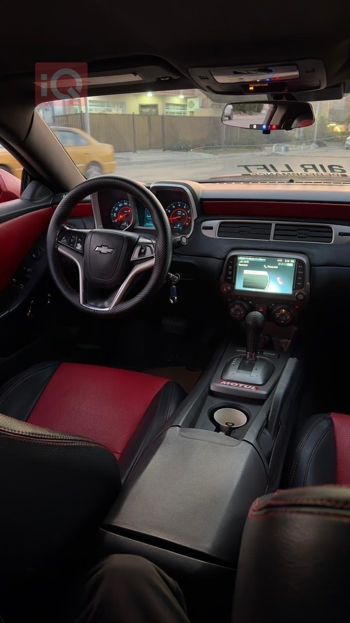 شيفروليه كامارو